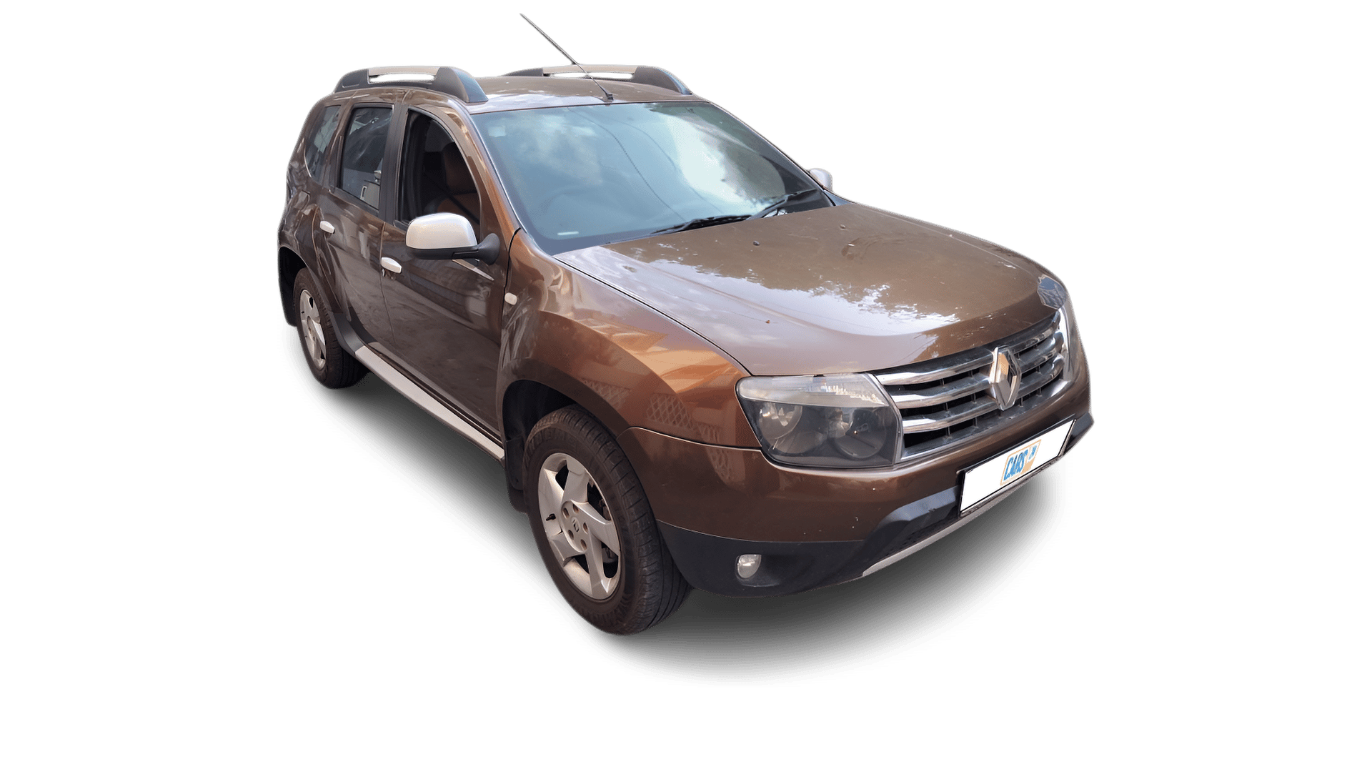 2015 Renault Duster - SUV - Diesel - Manual - ₹5.79 lakh